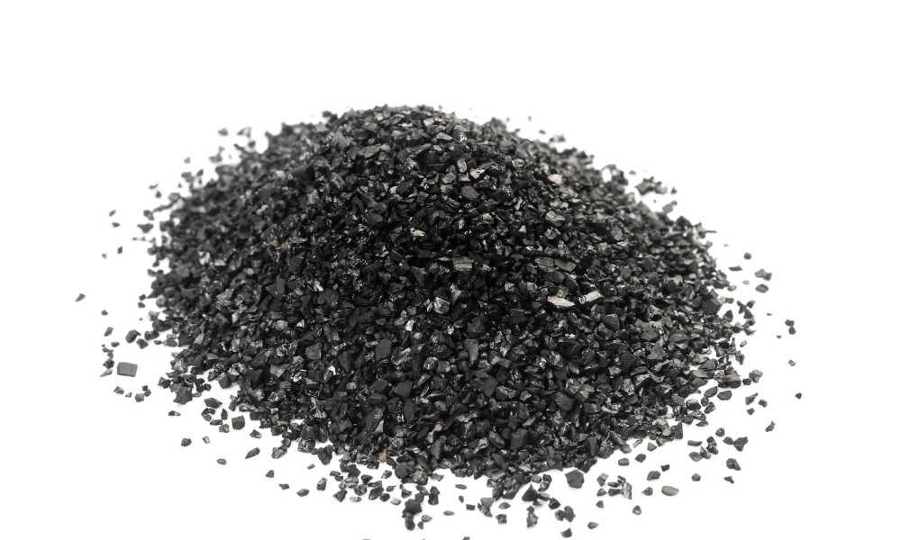 impregnated activated carbon