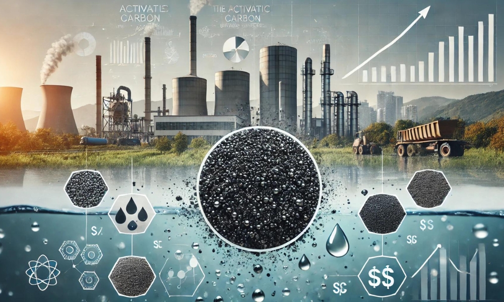 The Economic Benefits Of Using Activated Carbon In Environmental Remediation