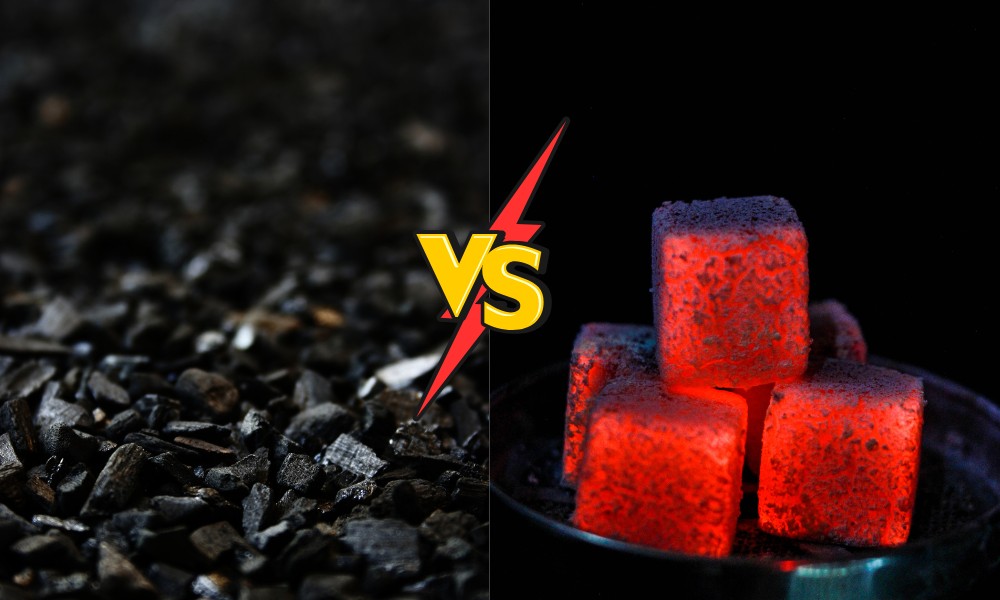 Activated Carbon vs Charcoal