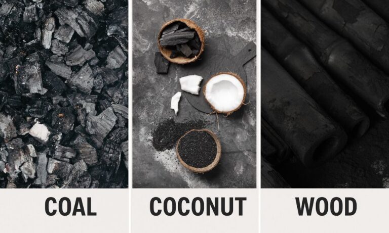 Coal vs. Coconut vs. Wood Activated Carbon: Key Differences and Applications