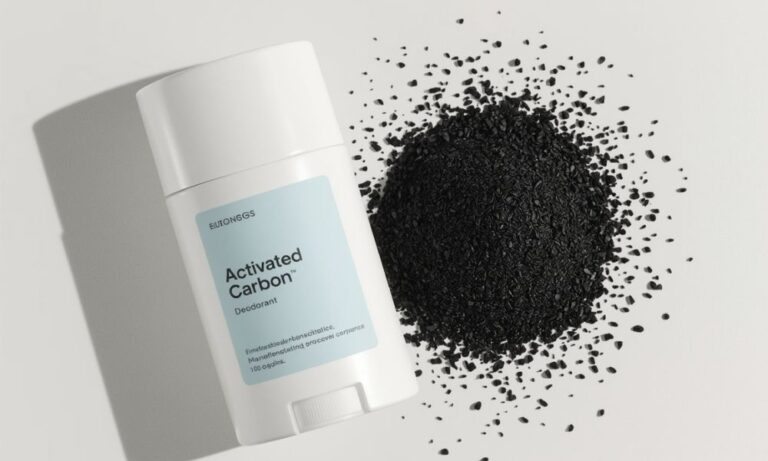 The Role of Activated Carbon in Modern Deodorant Solutions