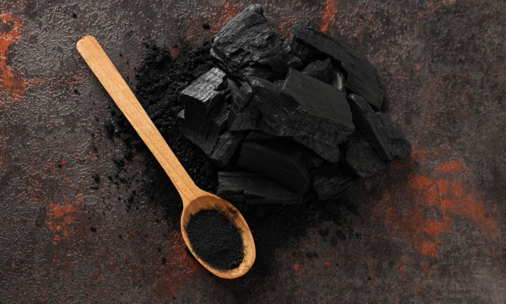 Powder Activated Carbon for Lubricant Purification