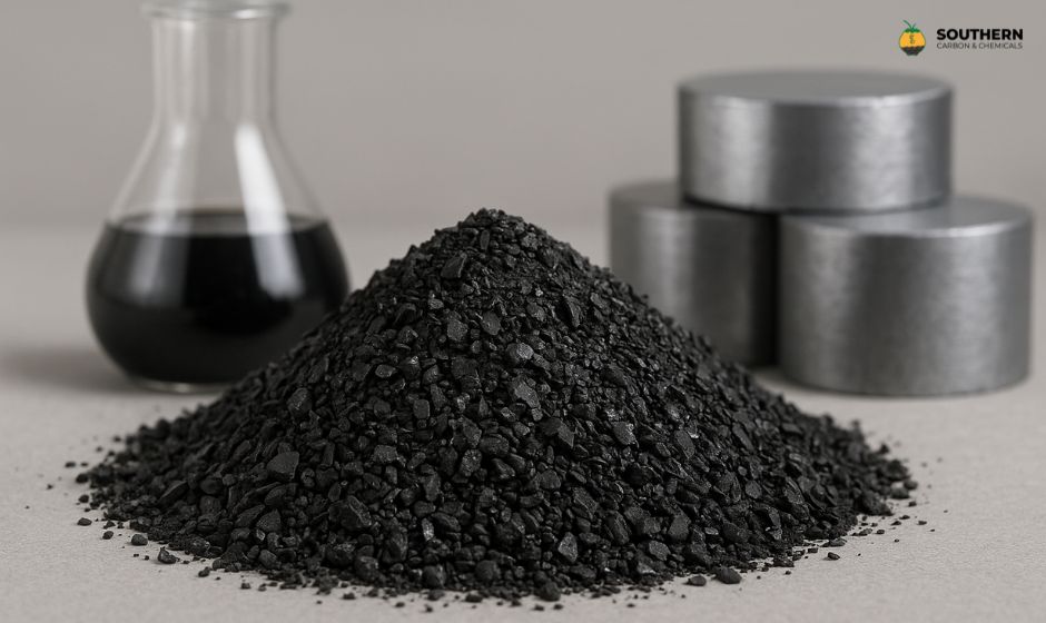 Activated carbon manufactures in india