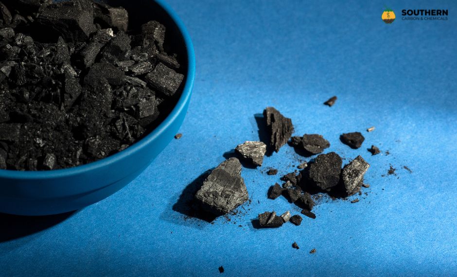 activated carbon exporter in India