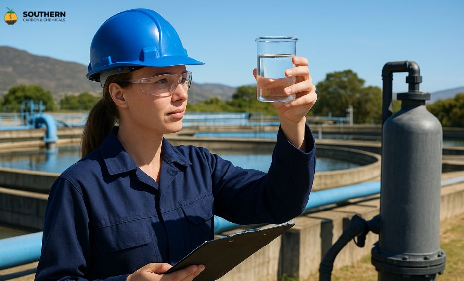 activated carbon manufacturer in Korea