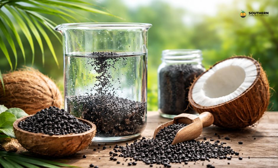 Coconut Shell Activated Carbon