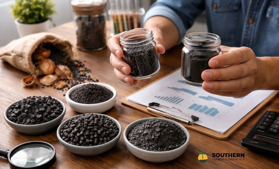 activated carbon value for money