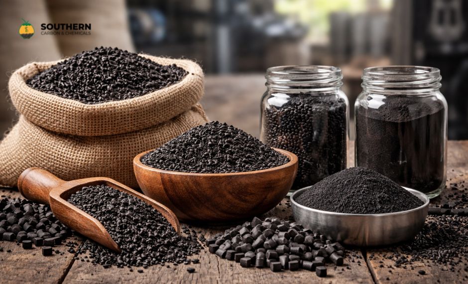 activated carbon supplier