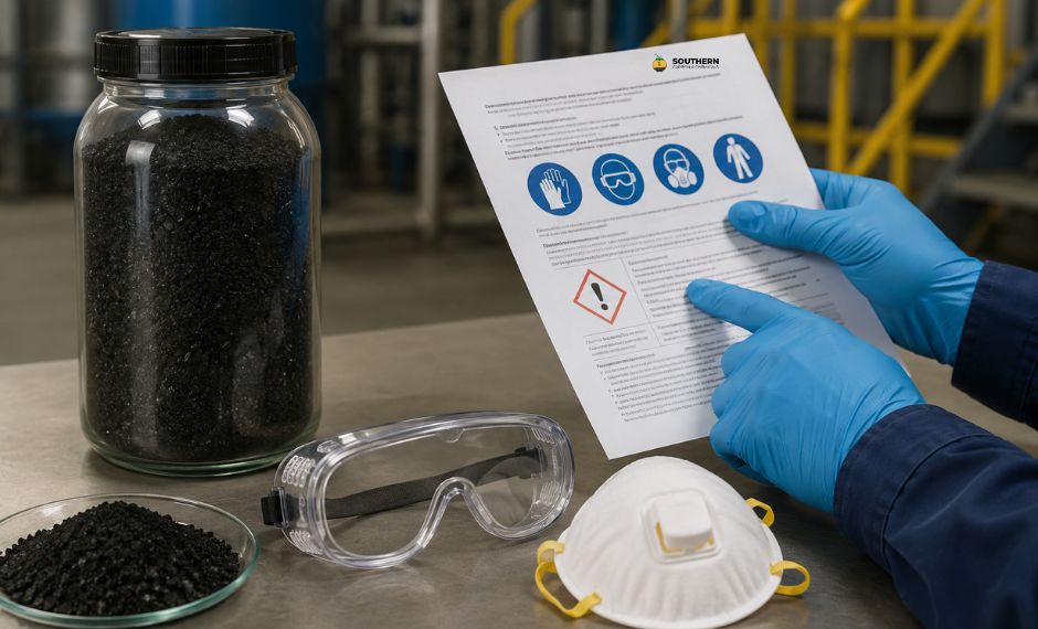 Activated Carbon Safety Guide Uses Side Effects and Warnings 1 Southern Carbon