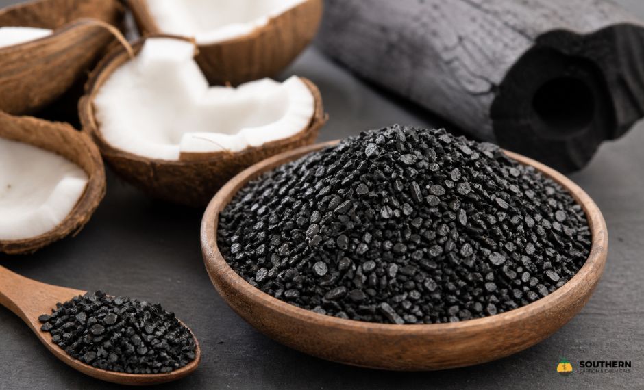 coconut shell activated carbon price in India