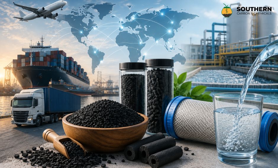 global activated carbon