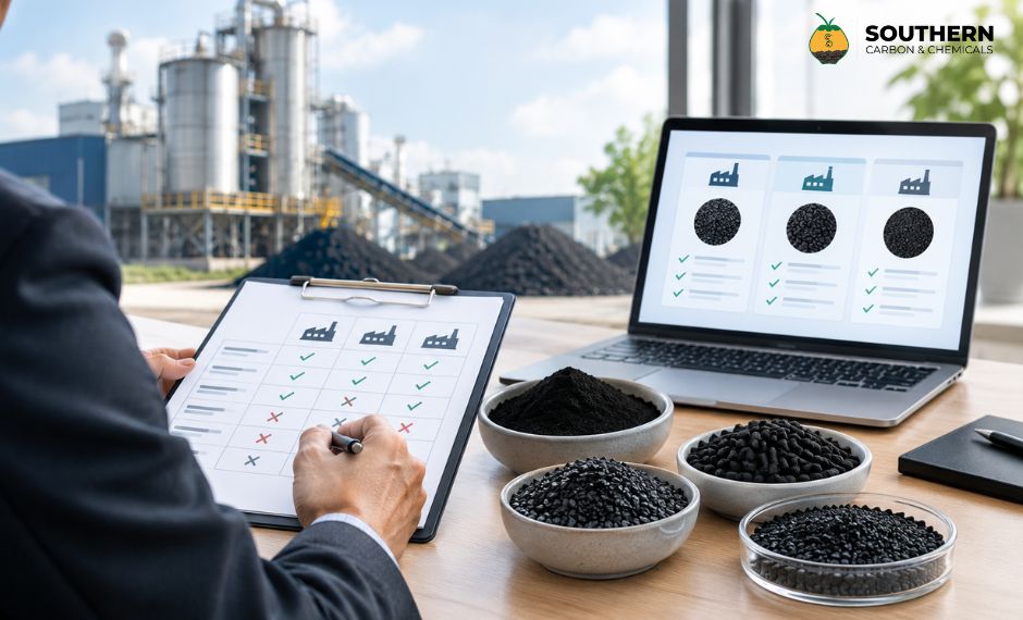 activated carbon suppliers in india