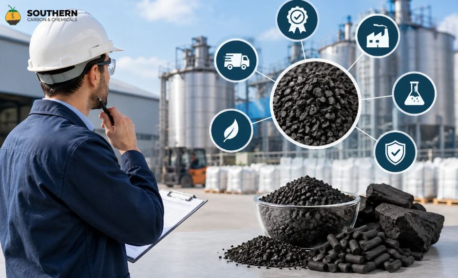 activated carbon manufacturers in usa